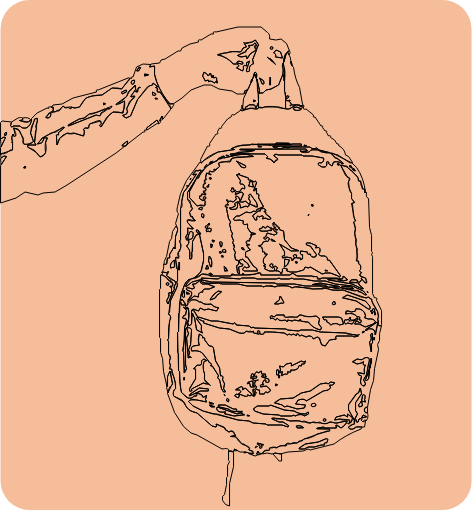 sac d'école enfant TDAH sac d'école enfant TDAH