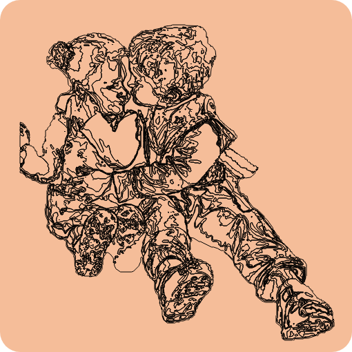deux enfants avec troubles dys deux enfants avec troubles dys