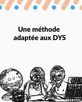 formation pour les parents enfant dys