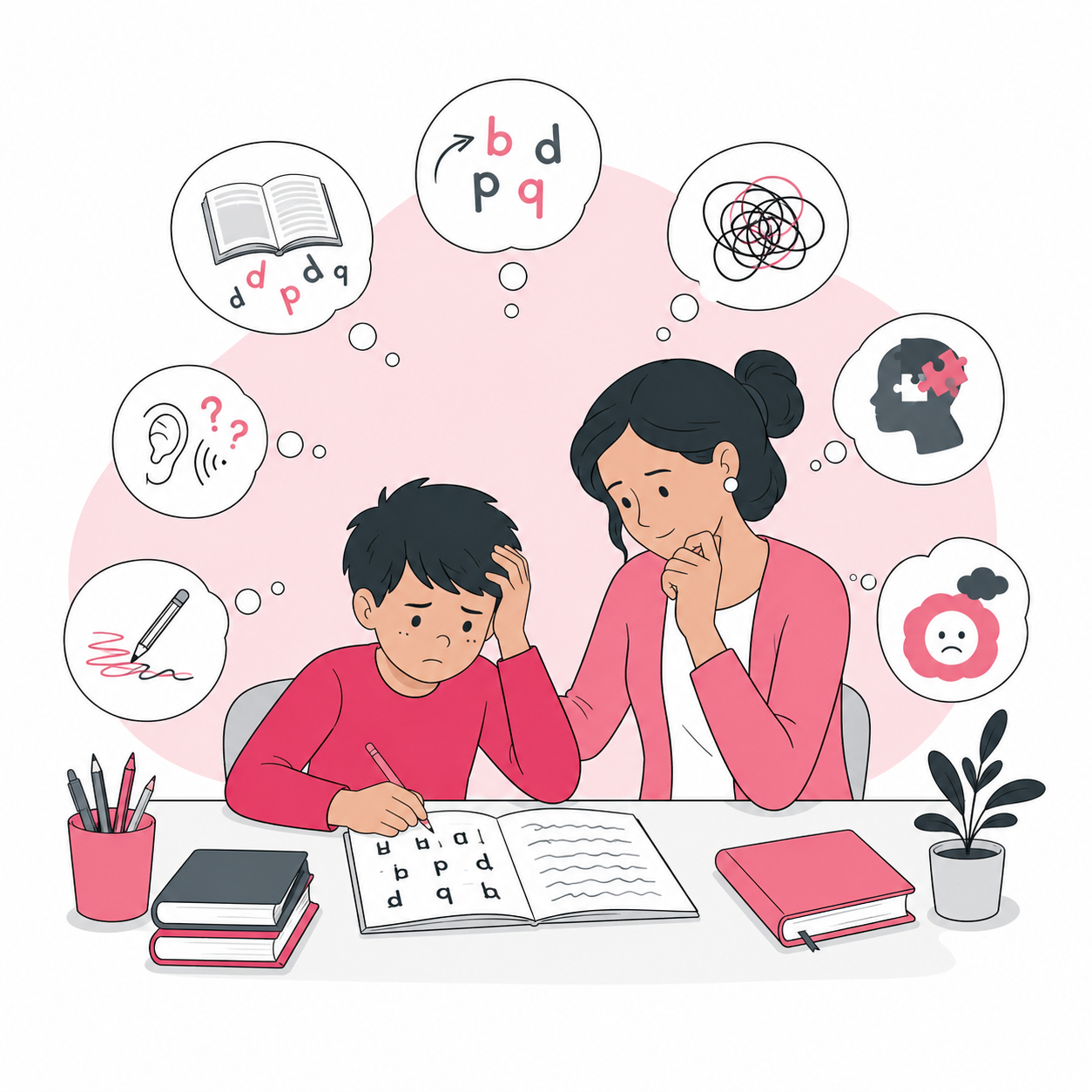 Je pense que mon enfant est dyslexique: Je me fais des idées?