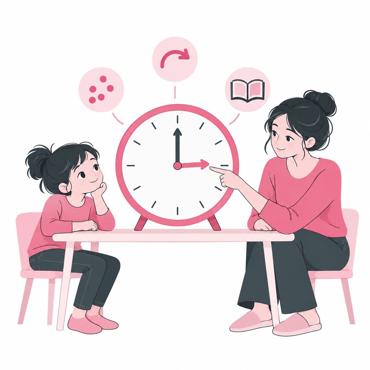 Apprendre à lire l’heure à un enfant « dys » : méthodes et repères concrets